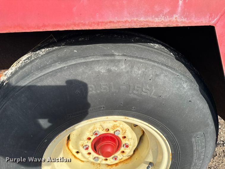 image for item EA2217 AG Systems Inc AG1000 salt brine tank trailer