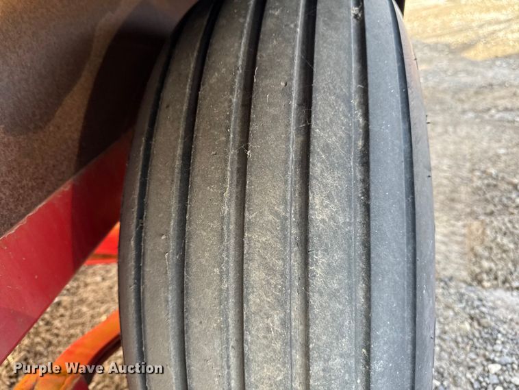 image for item EA2217 AG Systems Inc AG1000 salt brine tank trailer