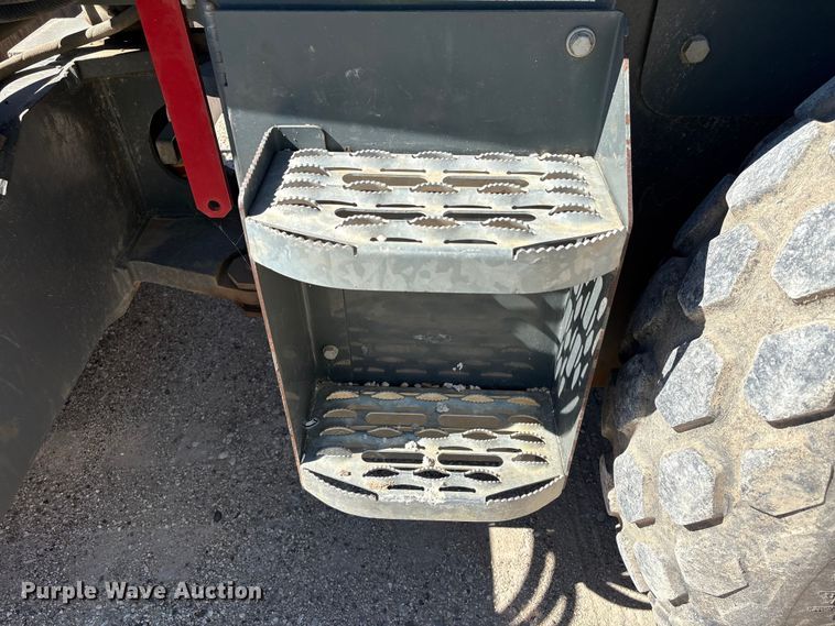 image for item EA6976 2018 Wacker Neuson RC70 single drum vibratory roller