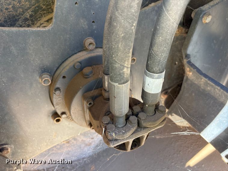 image for item EA6976 2018 Wacker Neuson RC70 single drum vibratory roller