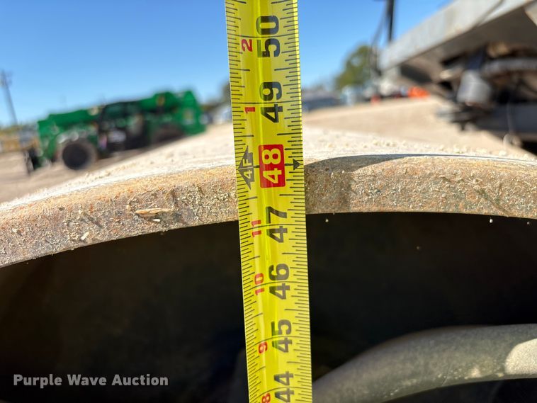 image for item EA6976 2018 Wacker Neuson RC70 single drum vibratory roller