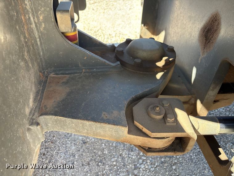 image for item EA6976 2018 Wacker Neuson RC70 single drum vibratory roller