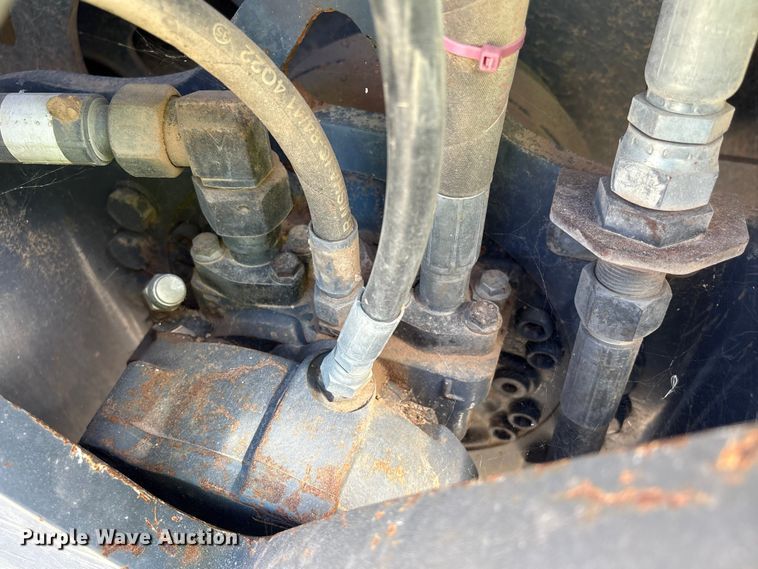 image for item EA6976 2018 Wacker Neuson RC70 single drum vibratory roller