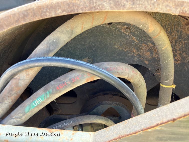 image for item EA6976 2018 Wacker Neuson RC70 single drum vibratory roller