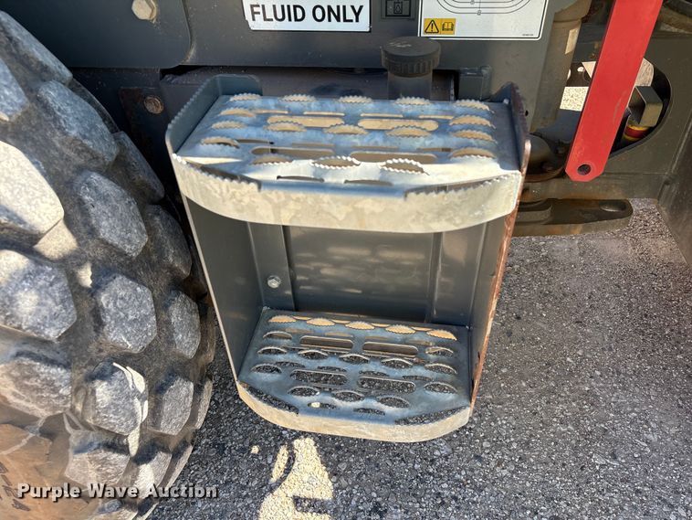 image for item EA6976 2018 Wacker Neuson RC70 single drum vibratory roller