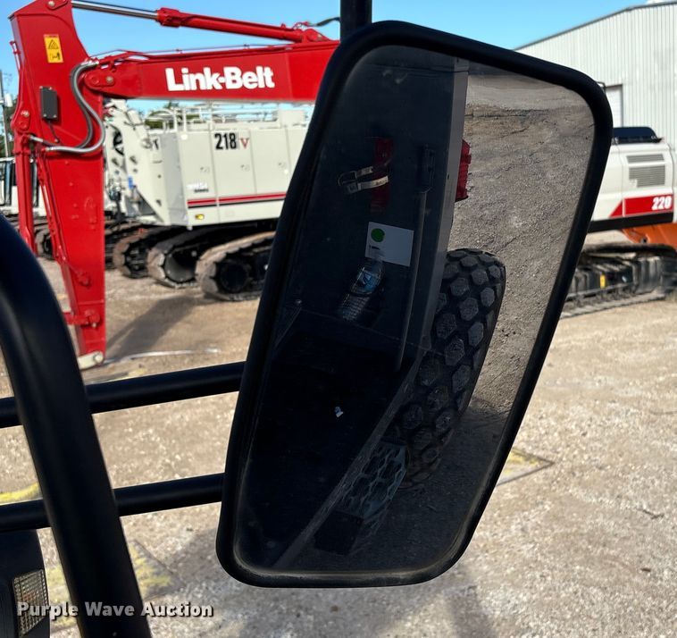 image for item EA6976 2018 Wacker Neuson RC70 single drum vibratory roller