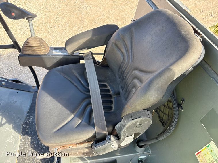 image for item EA6976 2018 Wacker Neuson RC70 single drum vibratory roller