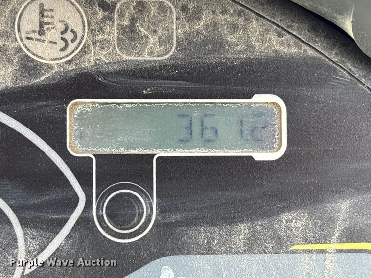 image for item EA6976 2018 Wacker Neuson RC70 single drum vibratory roller