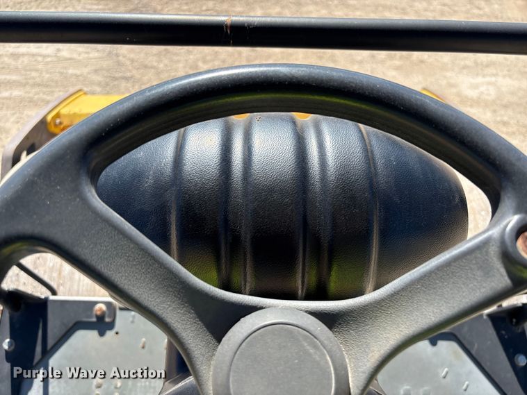 image for item EA6976 2018 Wacker Neuson RC70 single drum vibratory roller