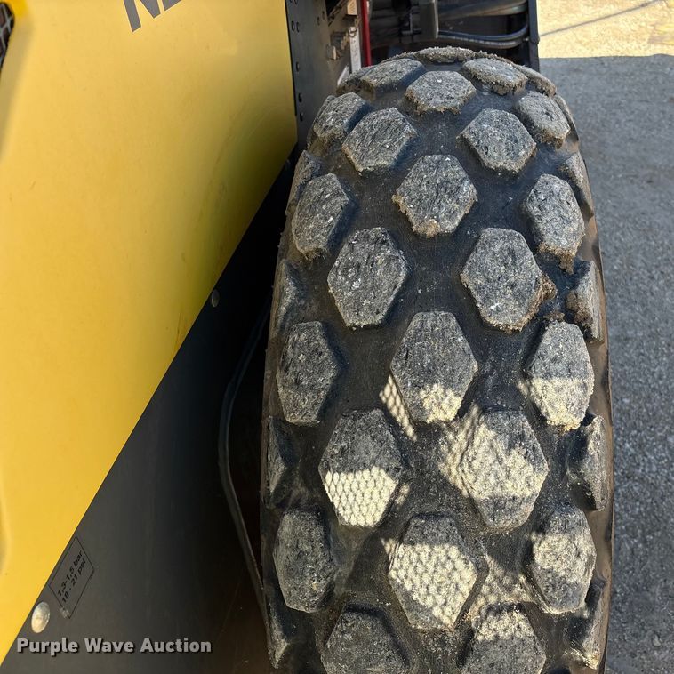 image for item EA6976 2018 Wacker Neuson RC70 single drum vibratory roller