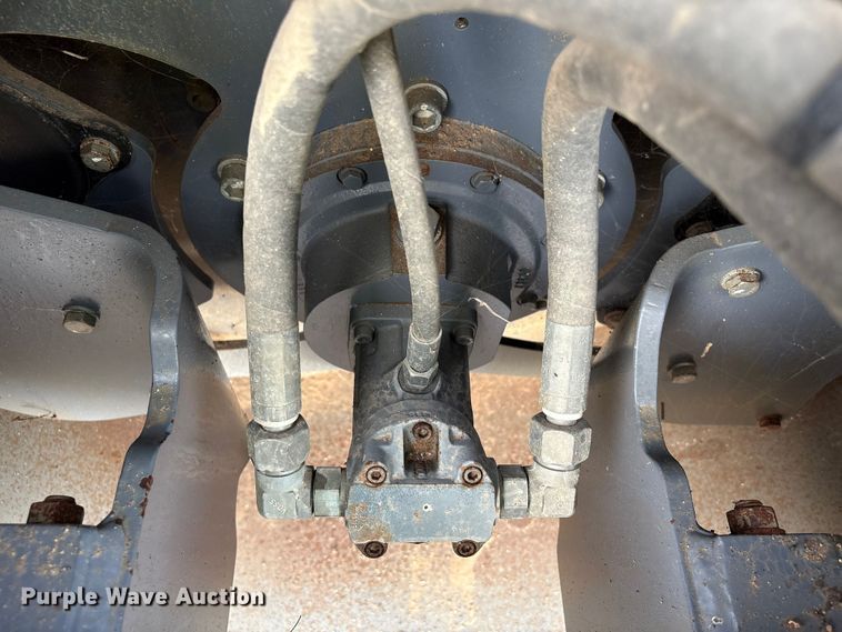 image for item EA7116 2016 Wacker Neuson RC50 single drum vibratory roller