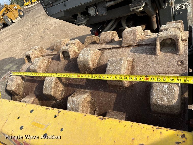 image for item EA7116 2016 Wacker Neuson RC50 single drum vibratory roller