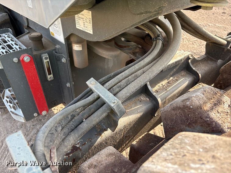 image for item EA7116 2016 Wacker Neuson RC50 single drum vibratory roller