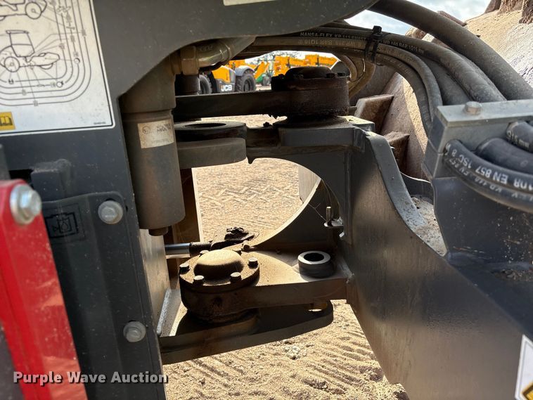 image for item EA7116 2016 Wacker Neuson RC50 single drum vibratory roller