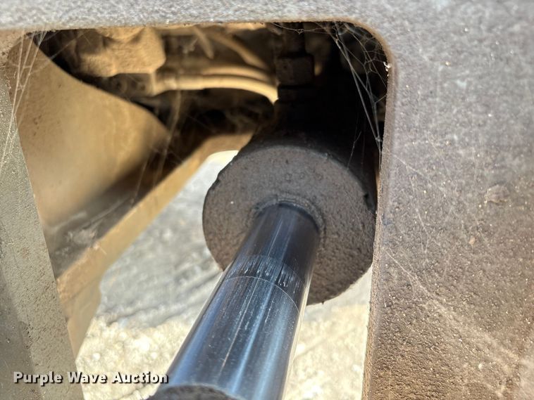 image for item EA7116 2016 Wacker Neuson RC50 single drum vibratory roller