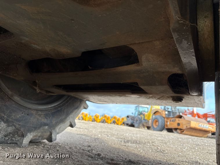 image for item EA7116 2016 Wacker Neuson RC50 single drum vibratory roller