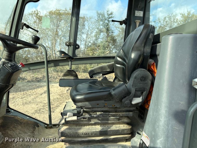 image for item EA7116 2016 Wacker Neuson RC50 single drum vibratory roller