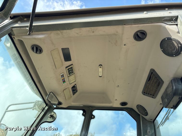 image for item EA7116 2016 Wacker Neuson RC50 single drum vibratory roller