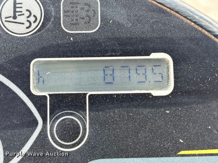 image for item EA7116 2016 Wacker Neuson RC50 single drum vibratory roller