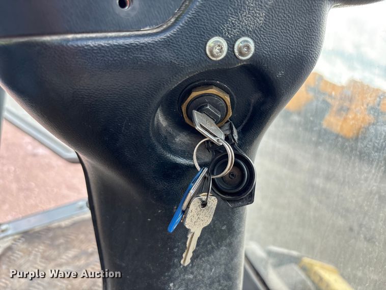 image for item EA7116 2016 Wacker Neuson RC50 single drum vibratory roller