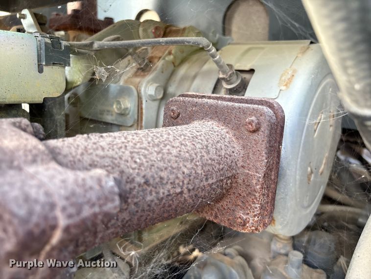 image for item EA7116 2016 Wacker Neuson RC50 single drum vibratory roller