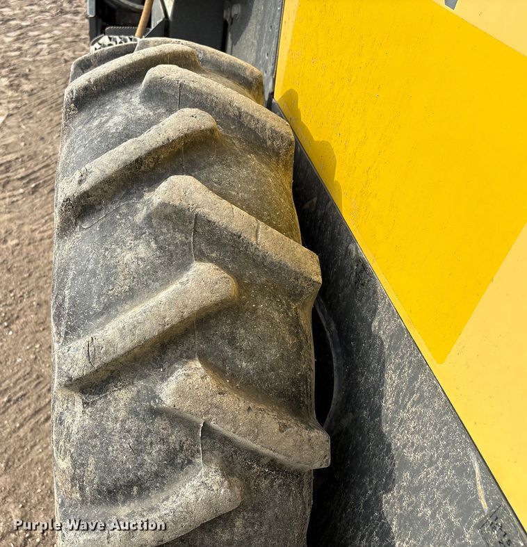 image for item EA7116 2016 Wacker Neuson RC50 single drum vibratory roller