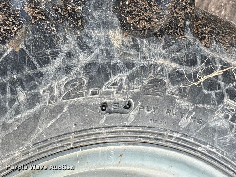 image for item EA7116 2016 Wacker Neuson RC50 single drum vibratory roller