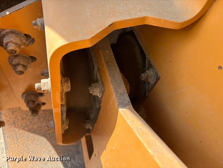 image for item EA7118 2016 Case SV212 single drum vibratory roller