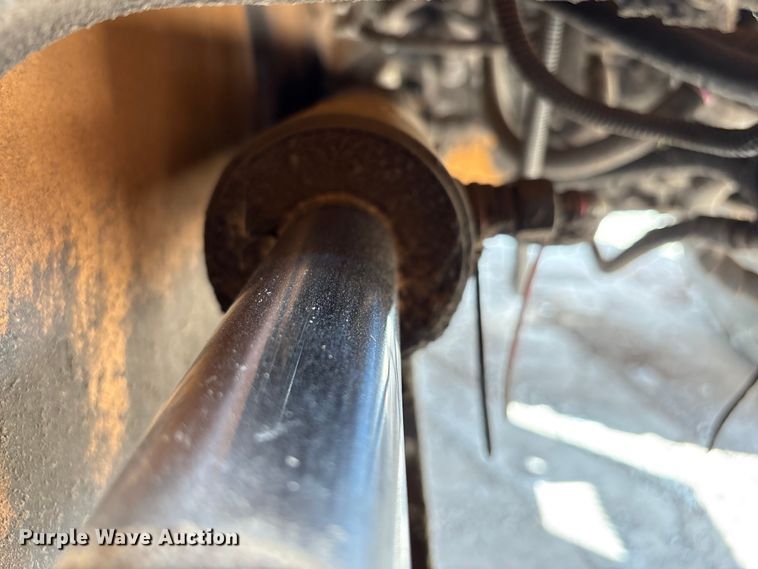 image for item EA7118 2016 Case SV212 single drum vibratory roller