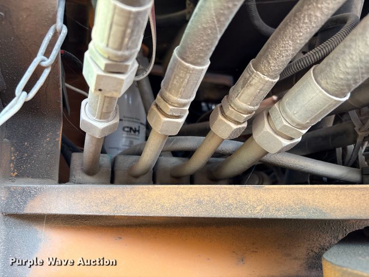 image for item EA7118 2016 Case SV212 single drum vibratory roller