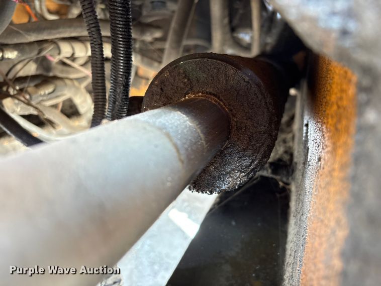 image for item EA7118 2016 Case SV212 single drum vibratory roller