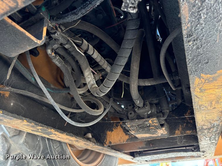 image for item EA7118 2016 Case SV212 single drum vibratory roller