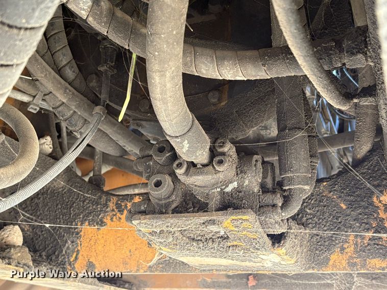 image for item EA7118 2016 Case SV212 single drum vibratory roller