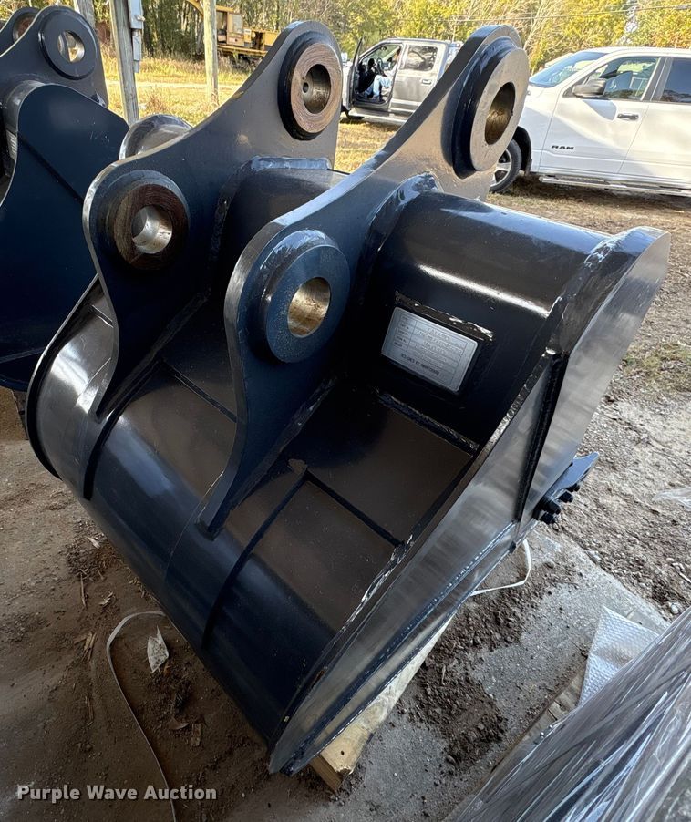 image for item EA7147 Smartcharm CAT320D excavator bucket