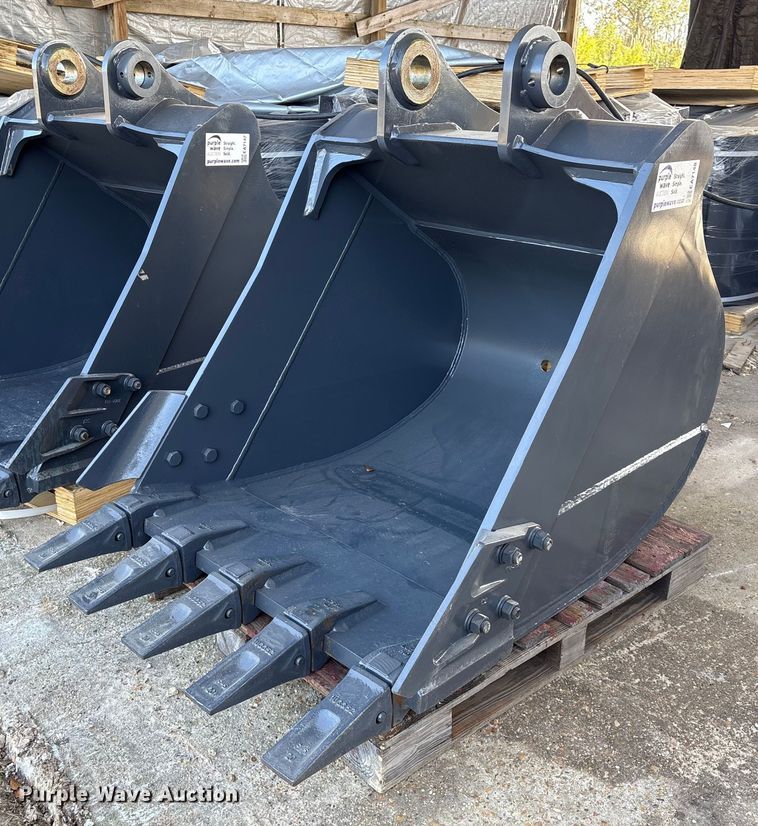 image for item EA7148 Smartcharm CAT320D Excavator Bucket