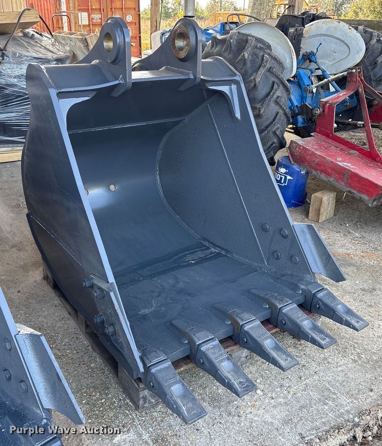 image for item EA7148 Smartcharm CAT320D Excavator Bucket