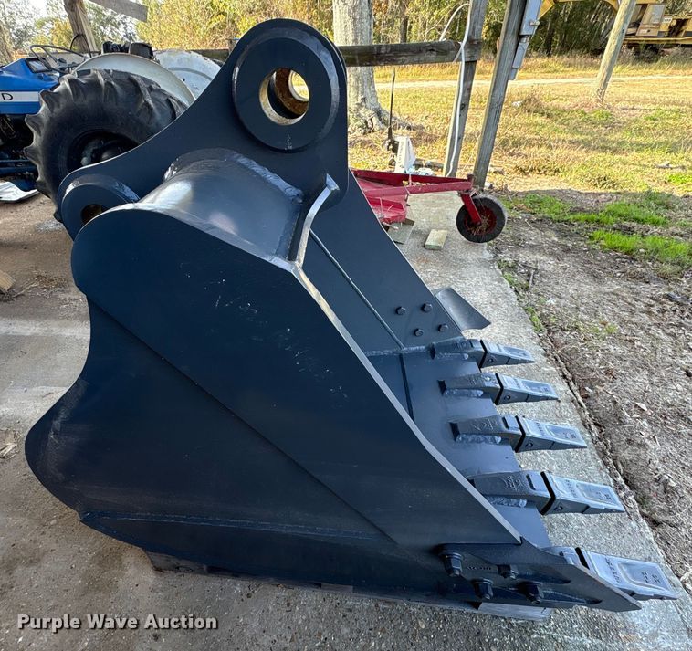 image for item EA7148 Smartcharm CAT320D Excavator Bucket