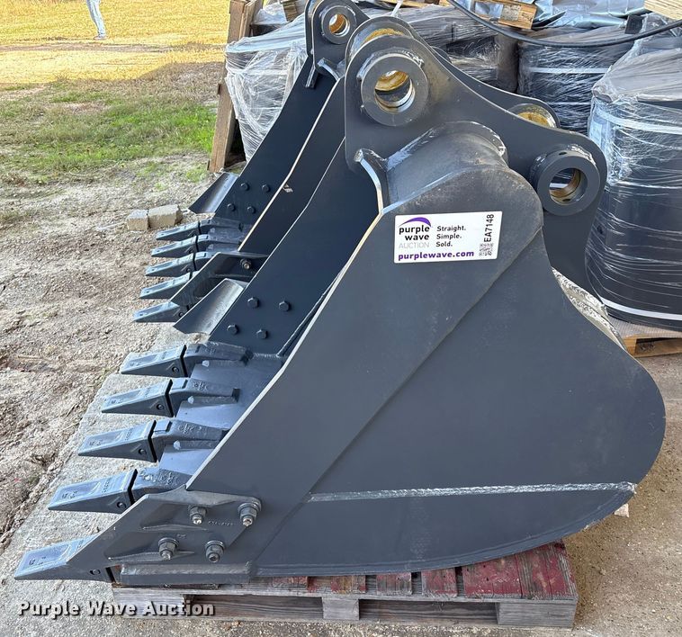 image for item EA7148 Smartcharm CAT320D Excavator Bucket