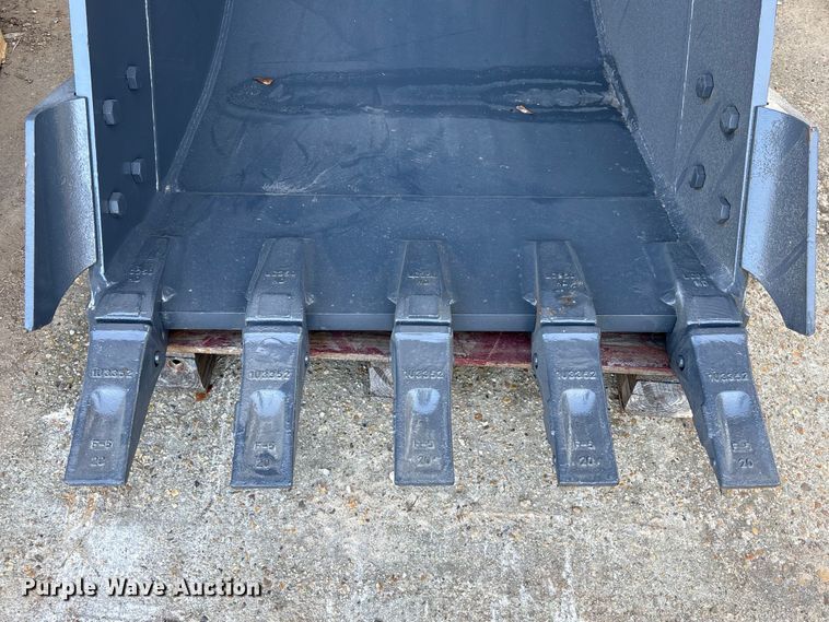 image for item EA7148 Smartcharm CAT320D Excavator Bucket