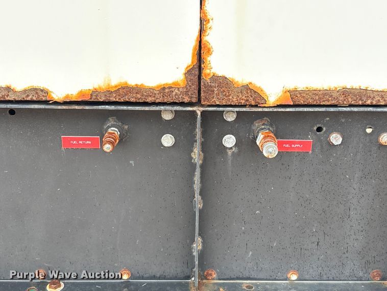 image for item EA7163 2013 Baldor TS80-3J generator