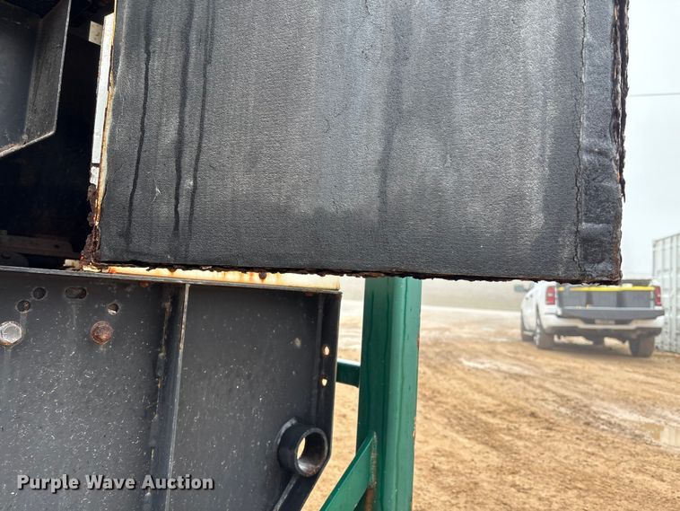 image for item EA7163 2013 Baldor TS80-3J generator