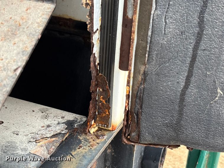 image for item EA7163 2013 Baldor TS80-3J generator