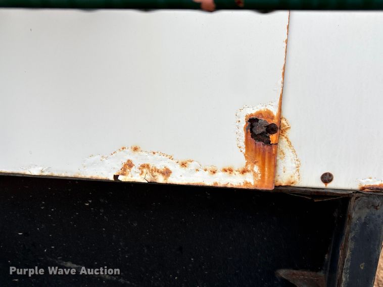 image for item EA7163 2013 Baldor TS80-3J generator