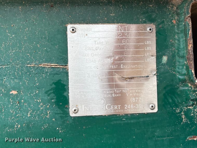 image for item EA7163 2013 Baldor TS80-3J generator