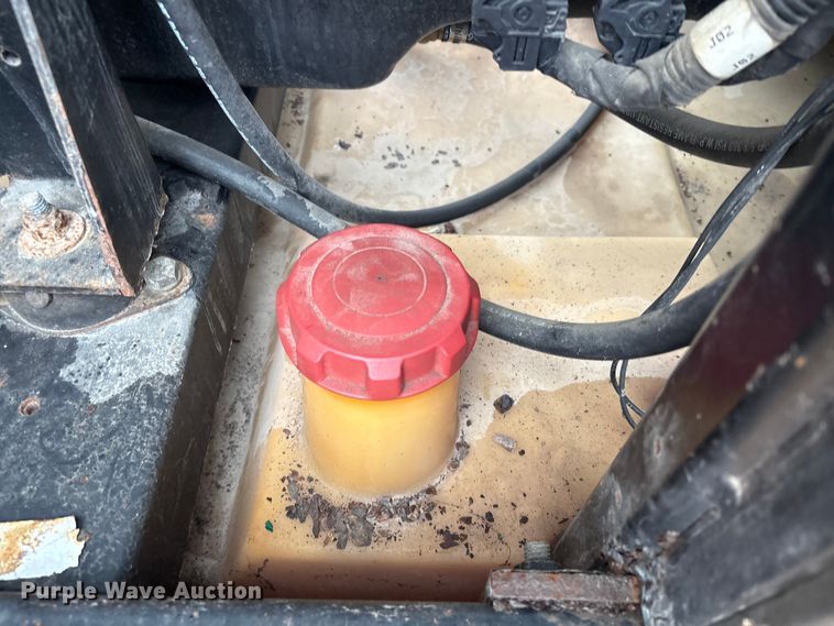 image for item EA7163 2013 Baldor TS80-3J generator