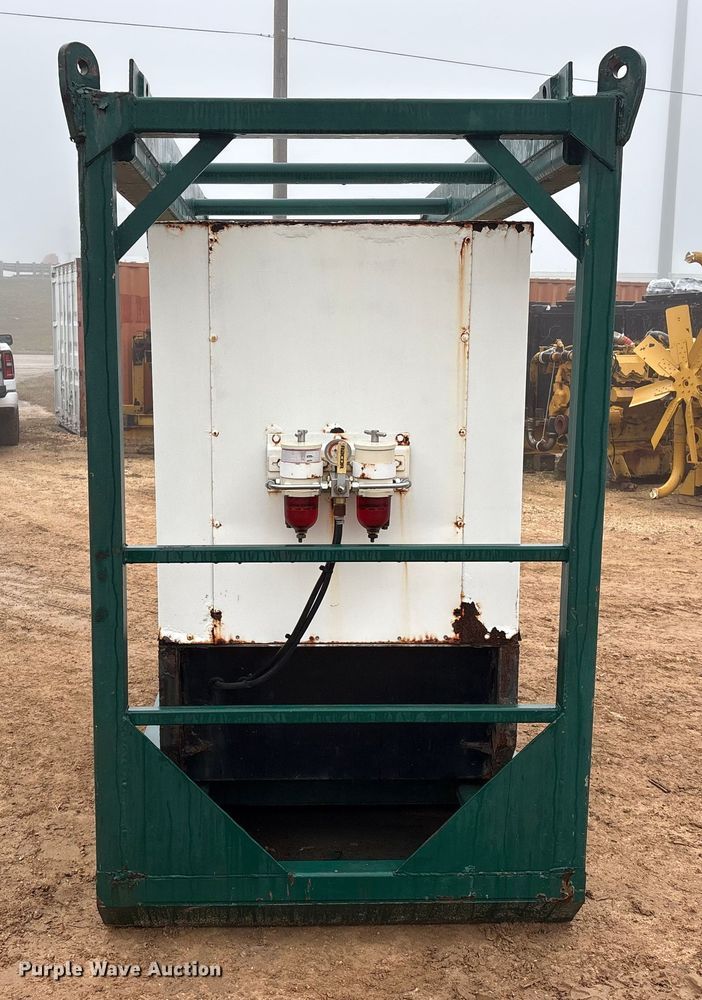 image for item EA7164 2013 Baldor TS80-3J generator