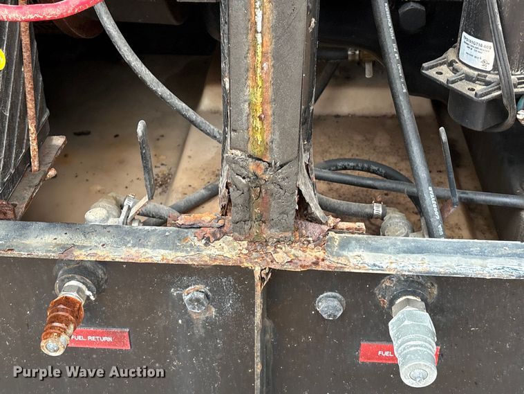 image for item EA7164 2013 Baldor TS80-3J generator