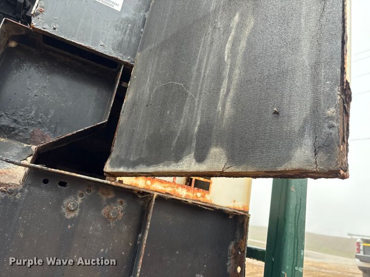 image for item EA7164 2013 Baldor TS80-3J generator