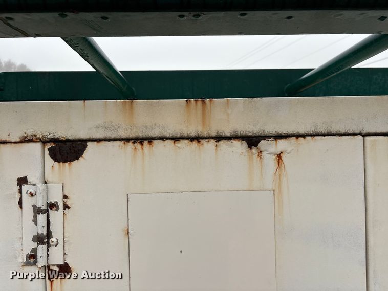 image for item EA7164 2013 Baldor TS80-3J generator