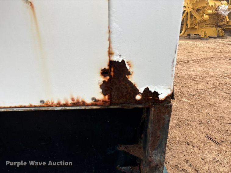 image for item EA7164 2013 Baldor TS80-3J generator